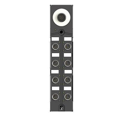 IACM-DI8P-IOL-M8 M8 Series IO LINK Digital Input / Output Distributed AIO Module