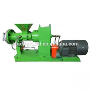 Sized Machinery for Making Silica Gel Film Vulcanizing Rubber Extruding Machine Rubber Extruder