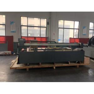 Good Efficiency Pre - Printing Uv Flatbed Engraving Machine With Long Life