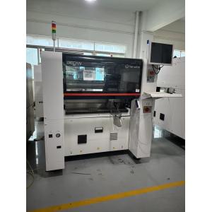 China Máquina de colocación y recogida SMT Samsung Decan S1 S2 510x510mm supplier