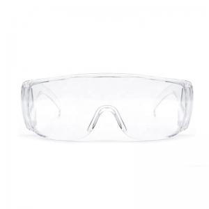 China Durable Strong Medical Eye Goggles Scratch Resistant  Stable Performance supplier