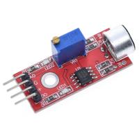 China High Sensitivity Sound Detection Sensor Module For Arduino AVR PIC on sale