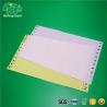 2 Ply 5.5*11 Perforated Computer Paper Smooth Surface Evenly Cut Oem Printed