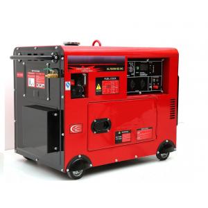 China 10kva Super Silent Diesel Generator 10kw Soundproof ATS Remote Control 20kva 16kw supplier