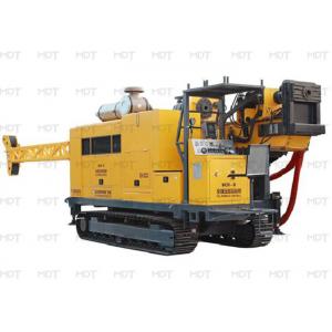 China 276kW High Capacity Hydraulic Core Drilling Rig Multifunction supplier