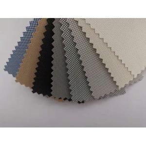 China Window Shade Outdoor Sunscreen Blind , Multi Coloured Patterned Vertical Blinds supplier