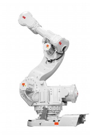 Abb Modular Robotic Systems IRB 7600 Industrial Painting Robots