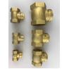 Spring 200 Wog Brass Swing Check Valve For Water Industrial