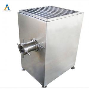 China Industrial Mutton Mincer Machine Freeze Frozen Meat Slicing Machine supplier