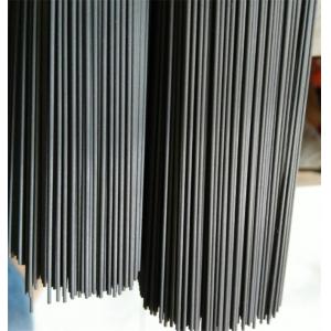 China Pultruded FRP Carbon Fiber Rod Tube 3mm High Strength supplier