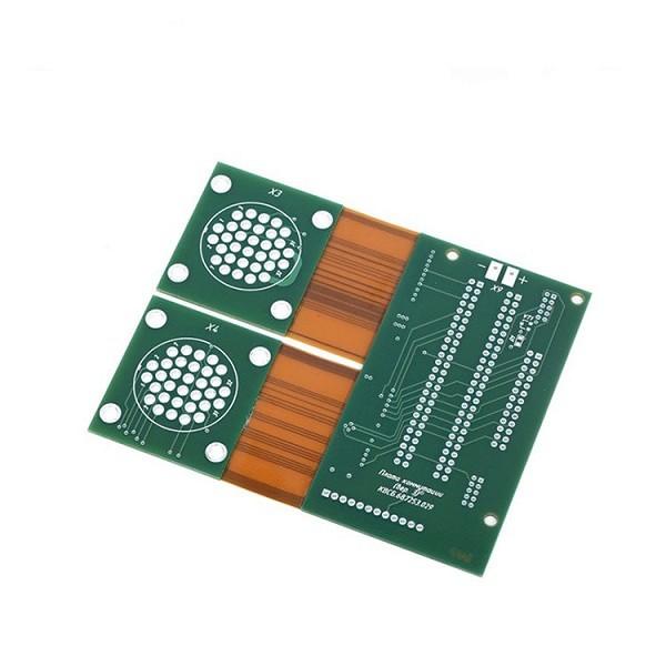 Flexible FPC: High Reliability & High Quality, Rigid-flex circuit board PCB, Soft hard integrated circui