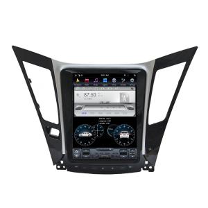 10.4 inch 2012 Hyundai Sonata Head Unit Android 10 full hd media player for car