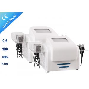 5MHz Multipolar RF Radio Frequency Fat Reduction Machine Better For Whiten Skin