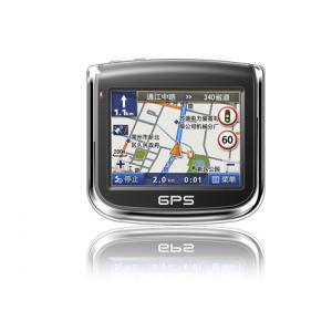 China 3.5 inch Automobile GPS Navigator System V3501 Touch Screen,Audio Player, Video Player, FM Tuner, AM Tuner  supplier