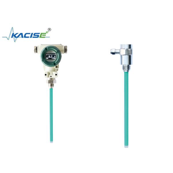 KCF6052-1-230mm 316 Sensor de nível de combustível capacitivo de aço inoxidável com 4 ~ 20mA Faixa de sinal de saída 0,01 ~ 30 metros