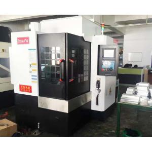 High Speed Precision CNC Machining Center With 24000 RPM Spindle Speed