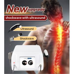 China Extracorporeal Ultrasonic Lithotripsy Shockwave Therapy Equipment For Penis Treatment wholesale