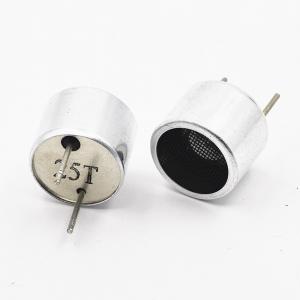 China Dog repeller ultrasonic transducer sensor 40khz black plastic ultrasonic depth sensor supplier