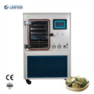 China Laboratory Lyophilizer Dryer Freeze Drying Machine Fruit Vegetable supplier