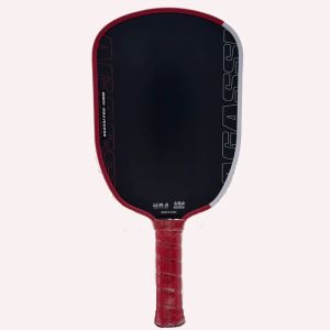 China Higooo Customizable Gen4 Agassi Pro16mm T700 Carbon Fiber 16mm Pickleball Paddle wholesale