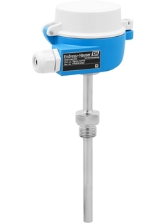 Réglementation ROHS Endress Hauser iTHERM ModuLine TM131 Thermomètre modulaire industriel
