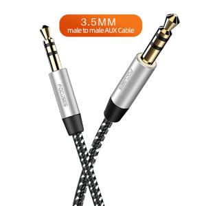 Focuses 3.5MM Stereo Aux Cable Male To Male Stereo Audio Cable