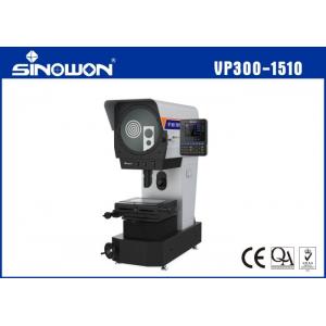 China 0.0005mm Resolution Digital Profile Projectors DP400 196x120mm Glass Stage Size supplier