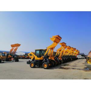 China Cheap price China 2ton payloader 936 4x4 1 cubic wheel loader price wholesale