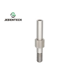 China Curvatura rosqueada externo Ring Grooved Type da extremidade do eixo um do modilhão da elevada precisão supplier