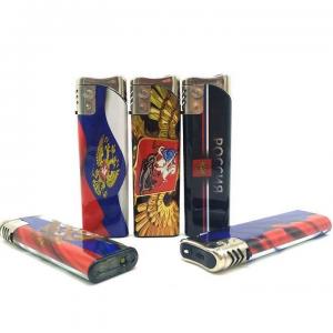 China Customized Request Best Electric Lighter for EUR Market Customerized Cigarette Lighter supplier