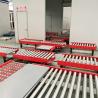 China Ligne de convoyeur à rouleaux antistatique pour décharge électrostatique (ESD) avec largeur de tambour de 400 mm et vitesse de bande de 0-10 m/min pour l'assemblage de circuits imprimés (PCB) wholesale