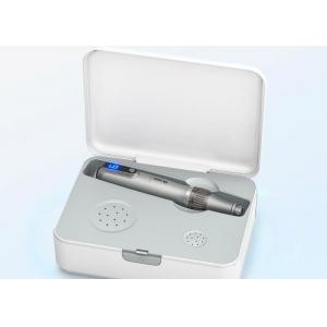 Professional Micro Derma Pen With Titanium Stainless For Safe And Effective Skin Care