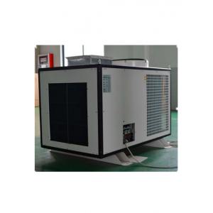 China Floor Standing Industrial Air Conditioner with Portable Wheels supplier