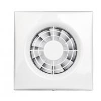 China OEM Support 4 5 6 Inches Ceiling Window Mounted Ventilation Fan For Bathroom and Kitchen on sale