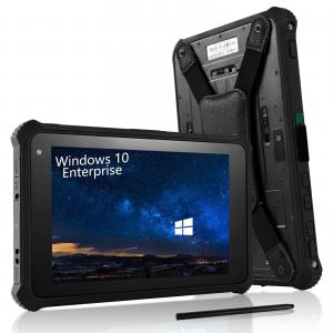 6GB 10 Inch GPS Industrial Windows Tablet Weatherproof Practical