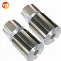 China 8011 Food Packing Aluminium Foil Roll 1500mm Width ASTM B209 on sale