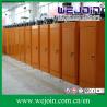 Safety Electronic Folding Barrier Gate Car Park Barrier Arms Customized