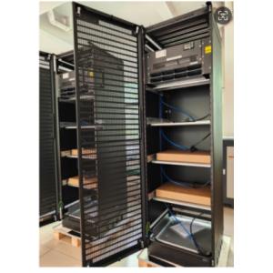 China 42U 室内電源システム 3 段階 400V 入力電圧 16KW 24KW リモート制御管理 LVLD BLVD wholesale