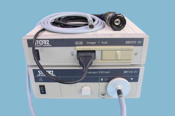 IMAGE 1 222010 20 Endoscopy Processor Cleaning And Disinfection