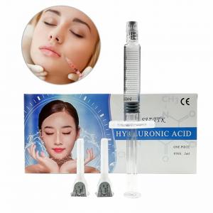 10ml Cross Linked Korea Hyaluronic Acid Syringe for Facial Contour
