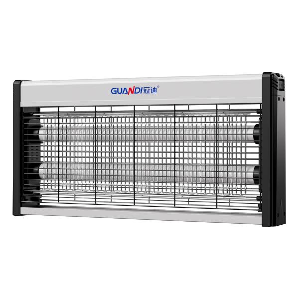 Guandi K50 10W Mosquito Killer, Powerful Copper Wires and High-Voltage Grid for Fast Elimination