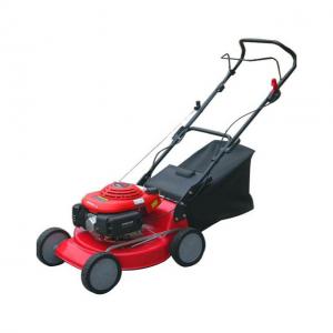 20" Honda GXV160 Engine Self Propelled Lawn Mower , Industrial Professional Lawn Mowers