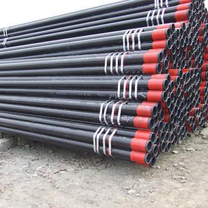API 5CT Downhole Drilling Equipment 4 1/2'' P110 17PPF Oilfield Casing And Tubing