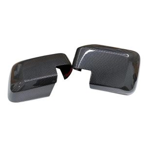 China Capa del espejo retrovisor electroplacado para SUZUKI JIMNY JB74W/JB64W 2018 supplier