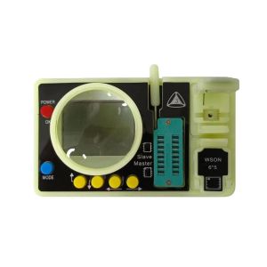 China mini programador universal de EEPROM portátil con los programadores profesionales de la pila AAA con el microprocesador de las ranuras dip8 de QFN/WSON IC 2 supplier