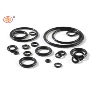 China FKMシール PTFE FEP 収納シリコンOリング 任意の色 30-90 岸 A 硬度範囲 wholesale