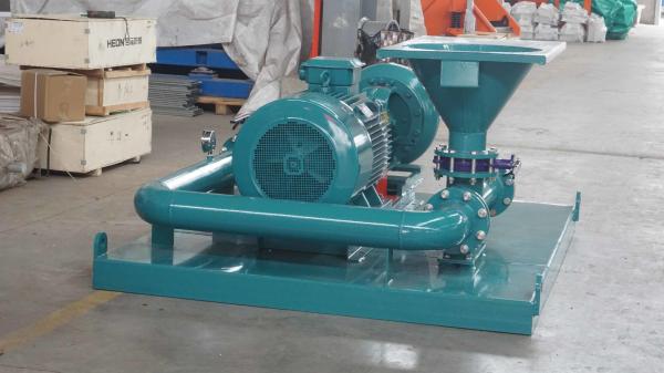 API Drilling Fluids Mud Mixing Pump 0.4Mpa Explosion Proof