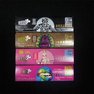 13g King Size Flavor Smoking Paper Cigarette Paper For Pre Roll