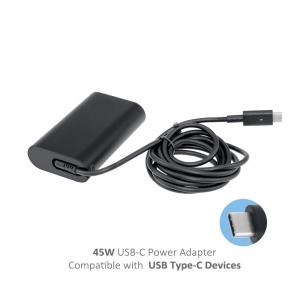 5V 2A / 20V 2.25A 45W dell USB Type C Laptop Charger Laptop AC Power Adapter