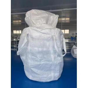 2 tons 100% PP Woven Big Bag FIBC Bulk Bag Jumbo Bags For Packing Cinder Gravel Barite Cement Sand